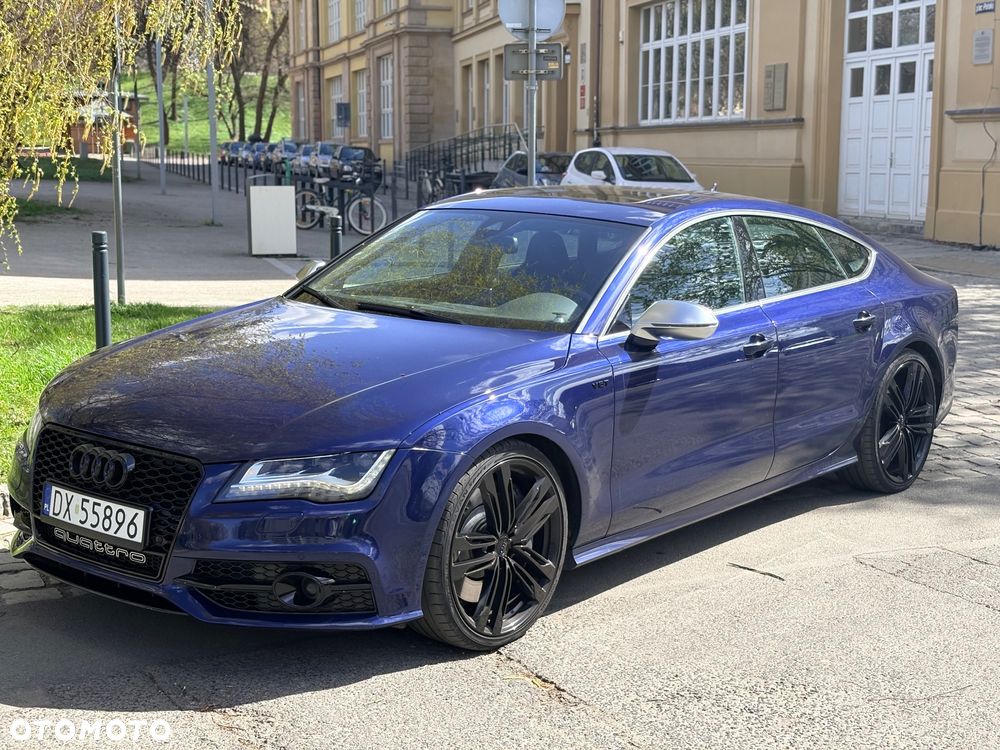 Audi S7 Sportback - 17