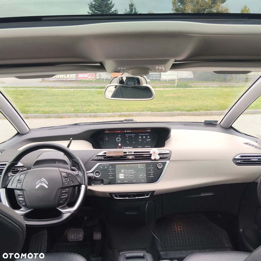 Citroën C4 Picasso BlueHDi 150 EAT6 SHINE - 13