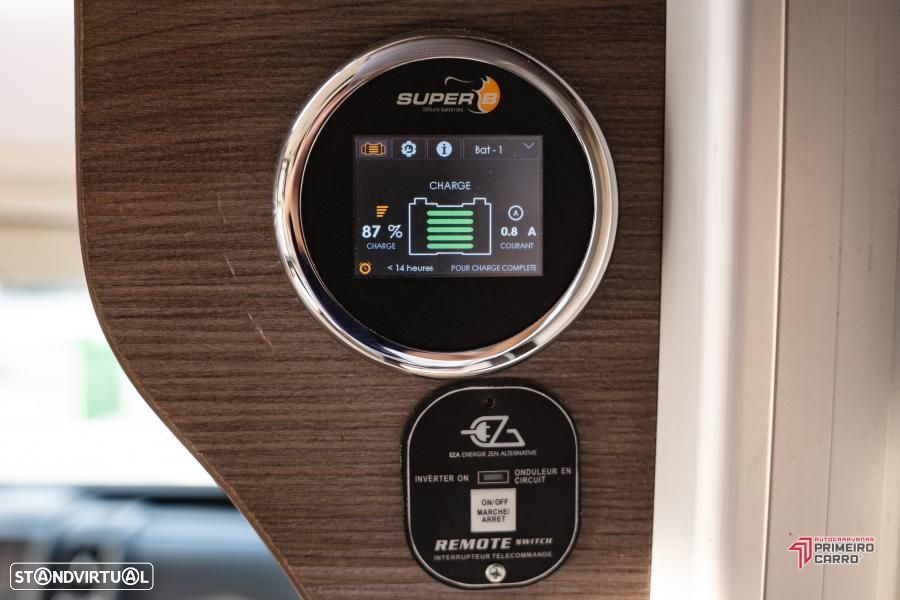 McLouis Yearling 72g c.central e basculante - 15