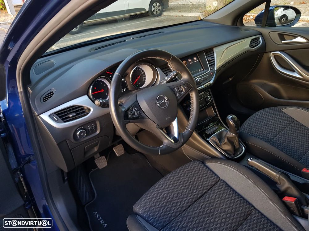 Opel Astra Sports Tourer 1.2 T GS Line S/S - 16