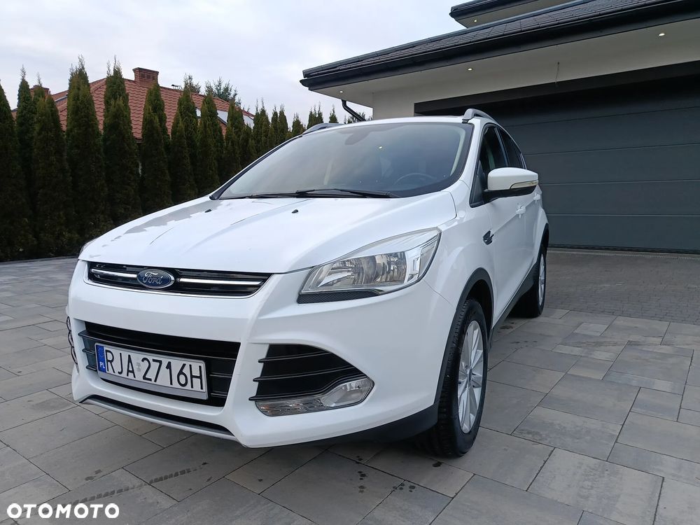 Ford Kuga 2.0 TDCi 2x4 Business Edition - 6
