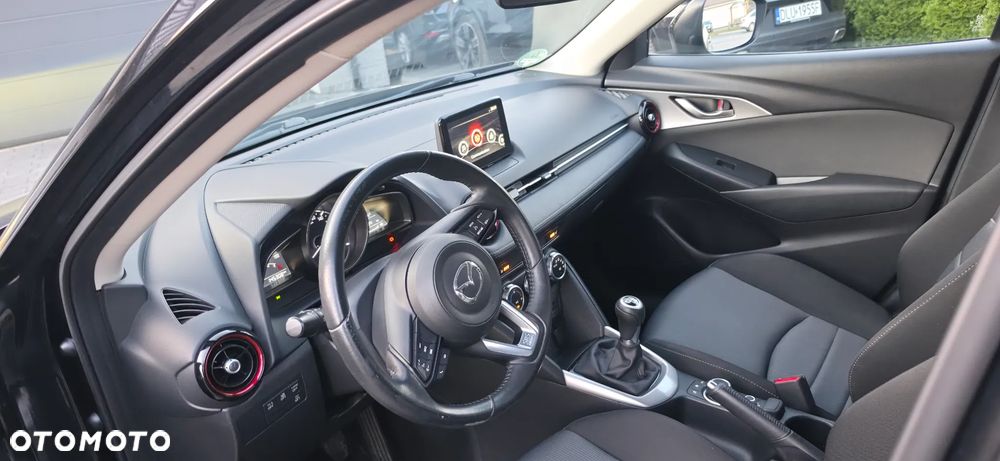 Mazda CX-3 - 26