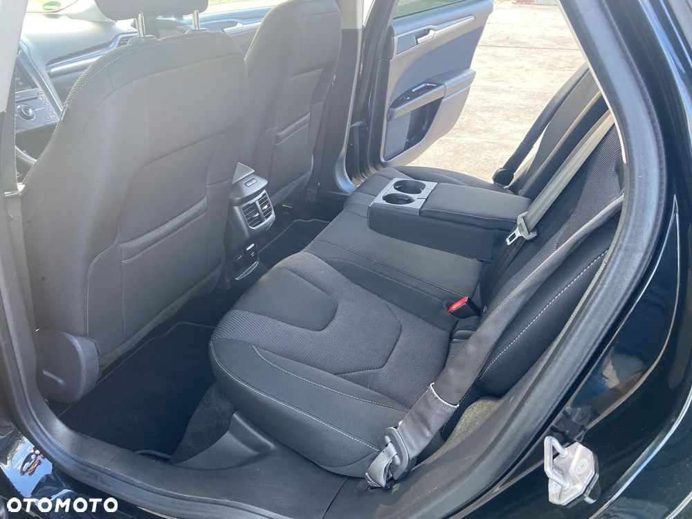 Ford Mondeo 2.0 TDCi STart-Stopp Titanium - 15