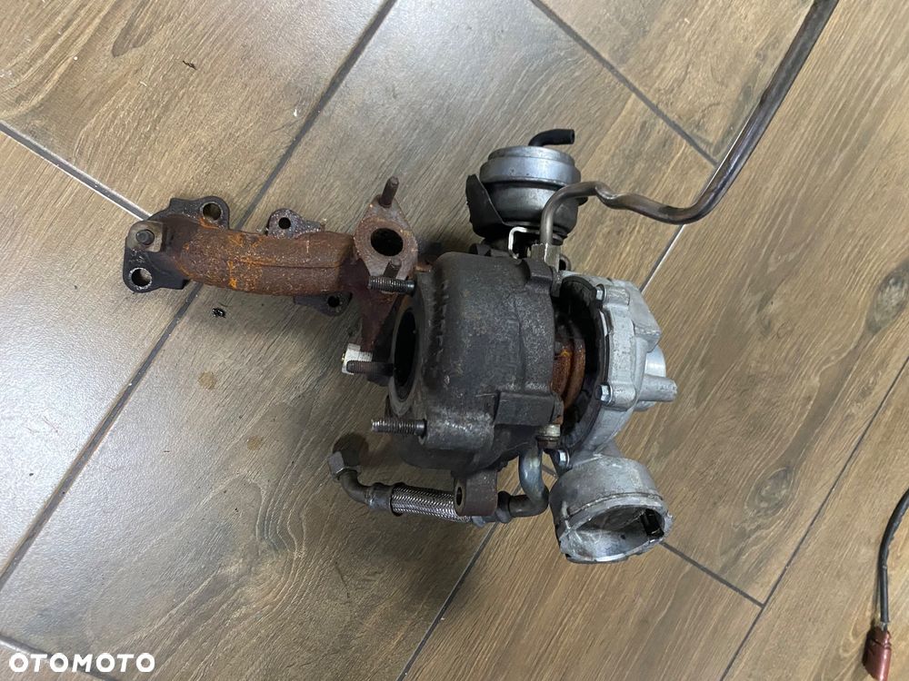 Audi A4 B7 2.0 Tdi Turbosprężarka 03G145702F  120 TYS.