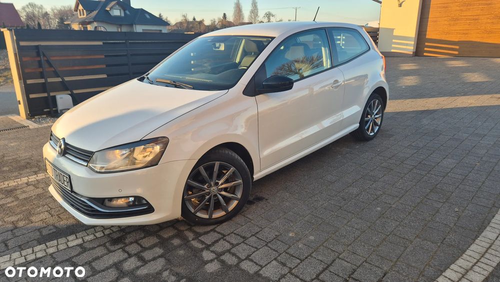 Volkswagen Polo - 1