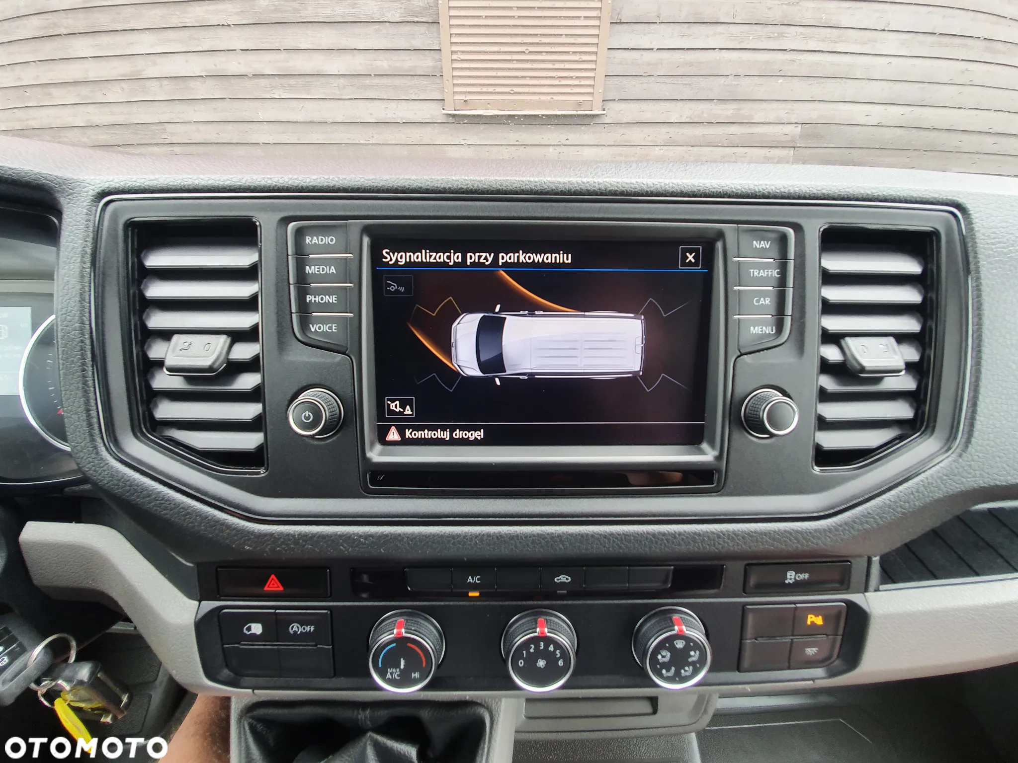 Volkswagen CRAFTER - 36