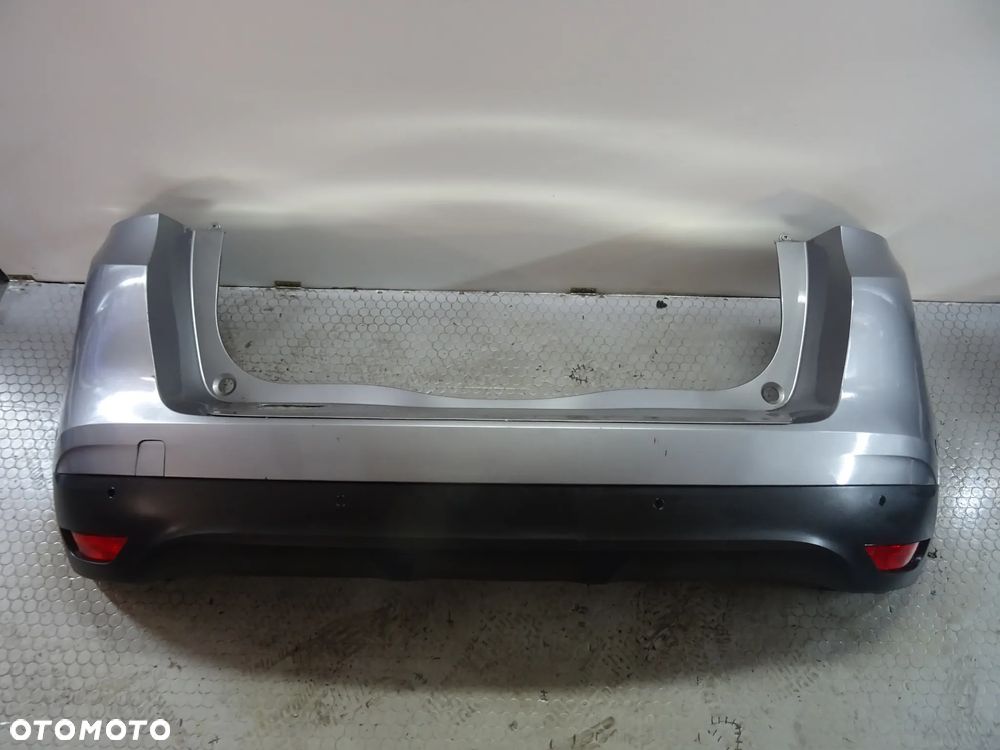TEKNG Zderzak tyl 6xPDC Renault SCENIC IV 16-19 czesci - 1
