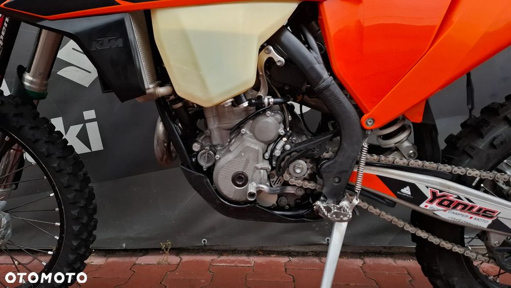 KTM EXC 250 - 13