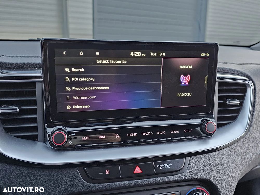 Kia XCeed 1.6 T-GDI OPF DCT7 GT-LINE - 24