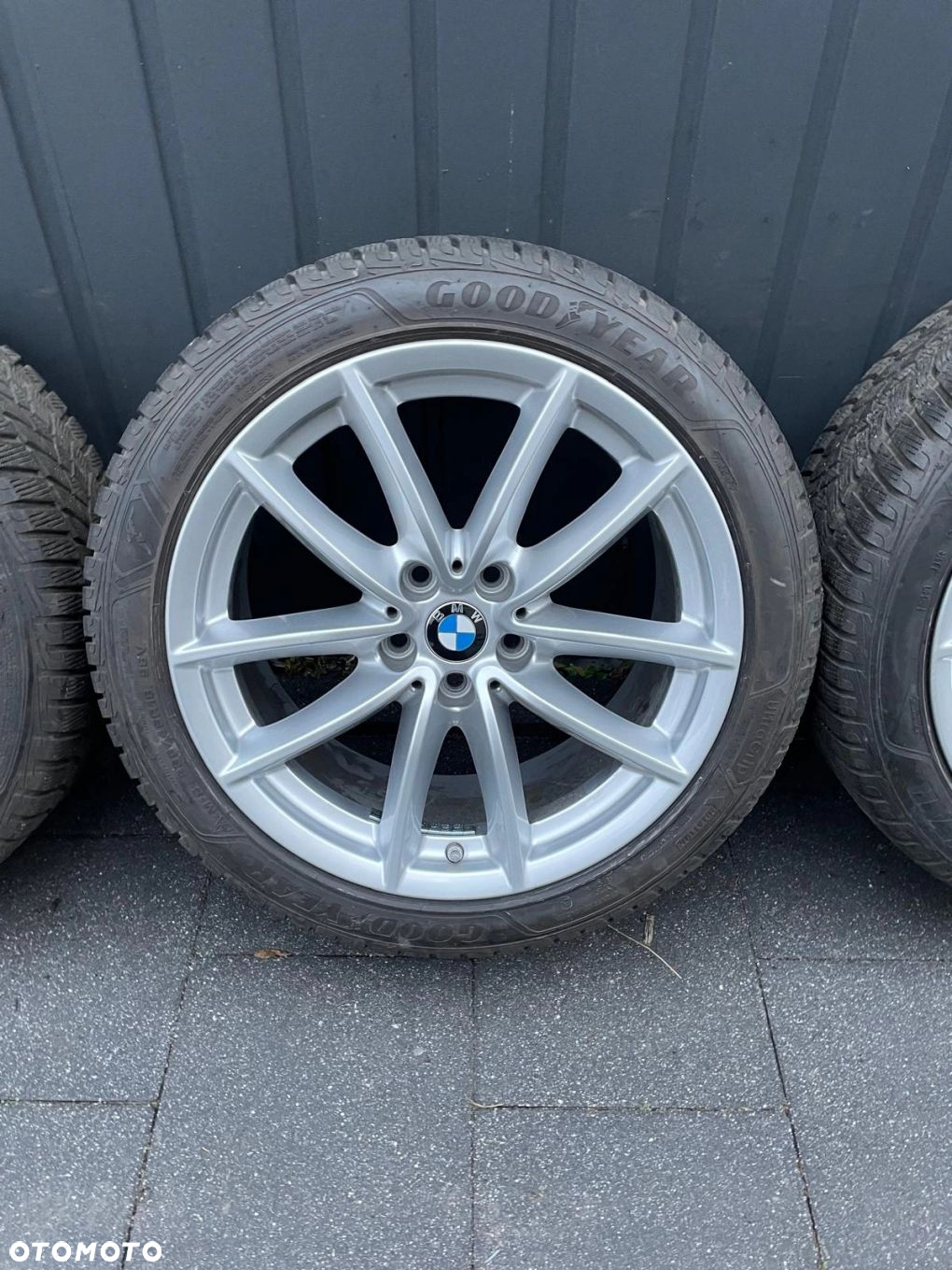 KOŁA ZIMOWE OPONY ZIMA 18 ZIMA BMW 3 G20 G21 BMW 4 G26 BMW 5 G30 G15 RSC - 2