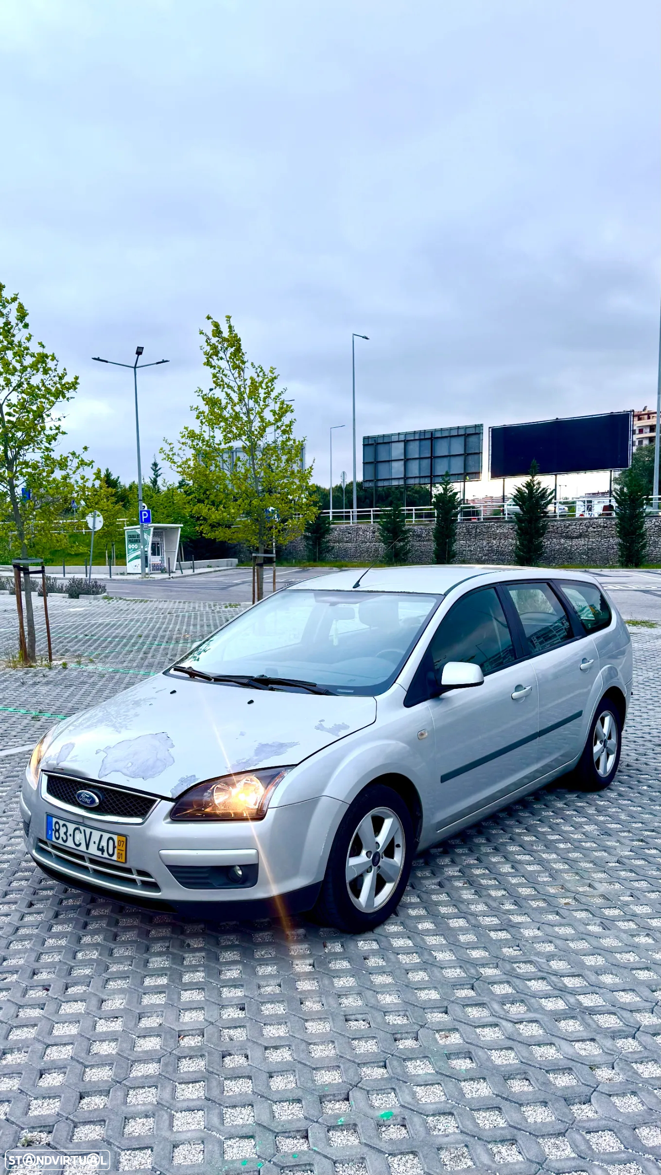 Ford Focus SW 1.6 TDCi Trend - 3