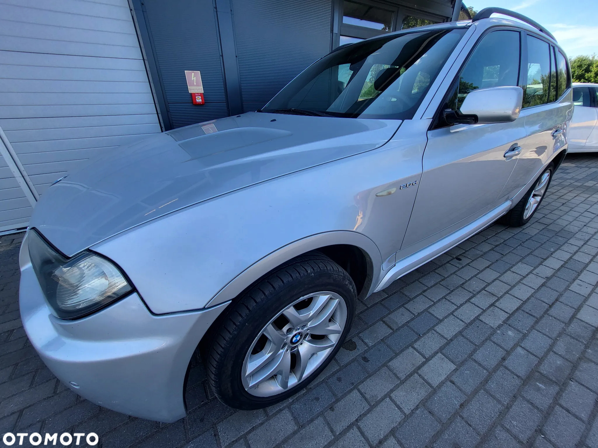 BMW X3 2.0d - 25