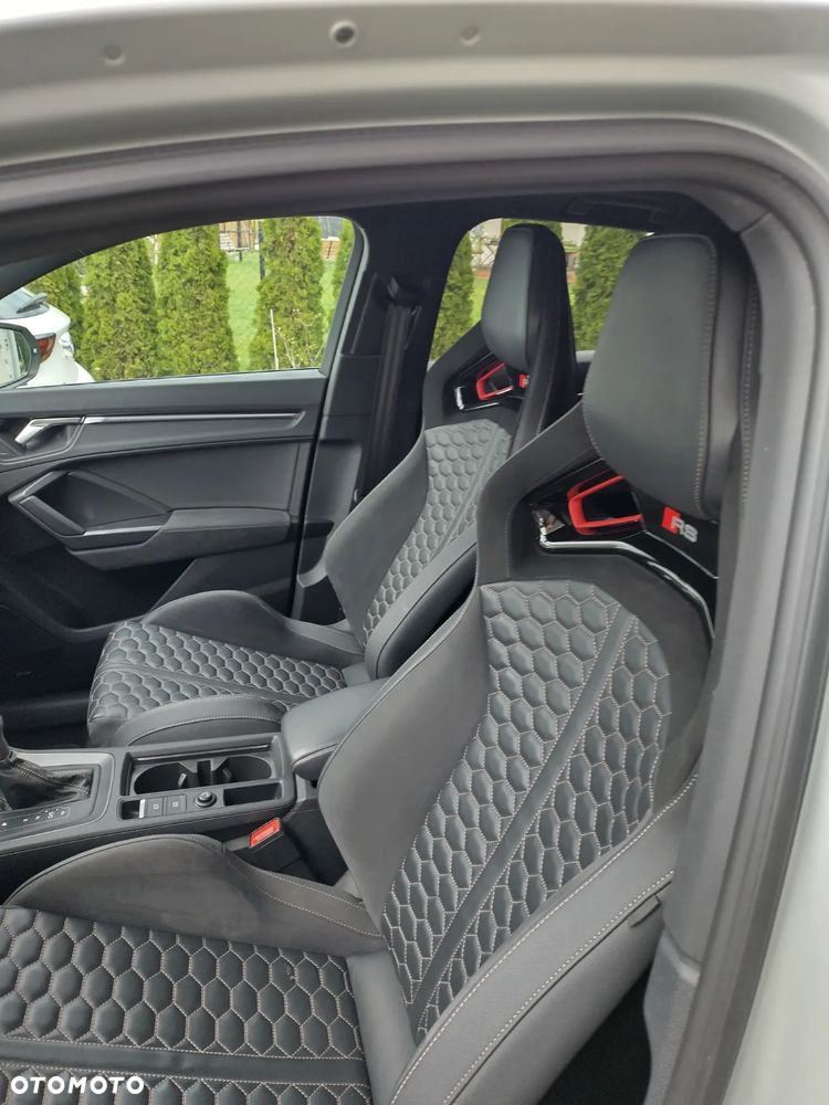 Audi RS Q3 2.5 TFSI Sportback quattro S tronic - 14