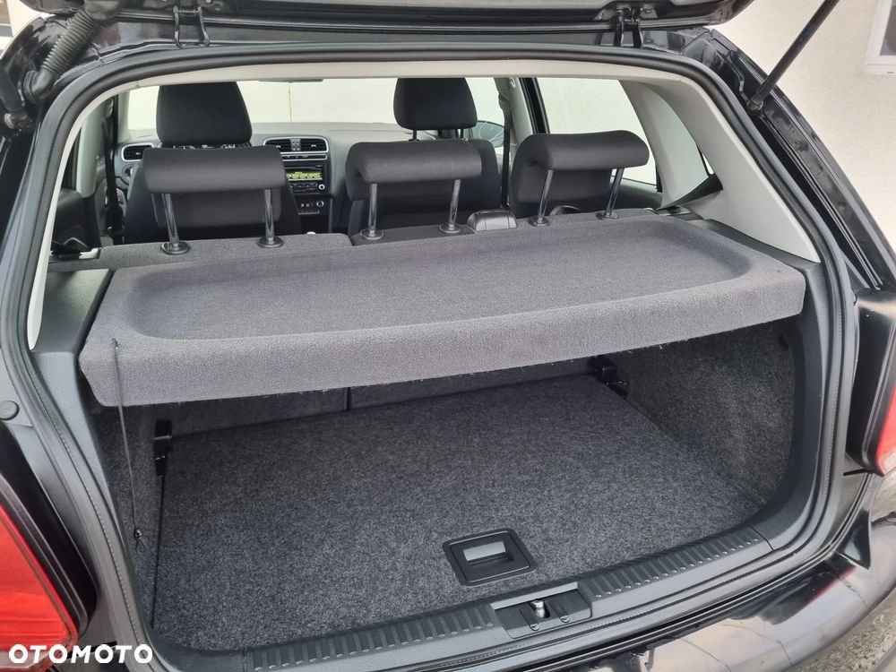 Volkswagen Polo Cross - 12