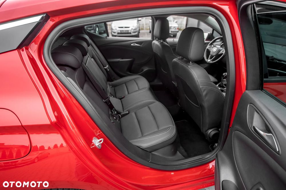 Opel Astra - 18