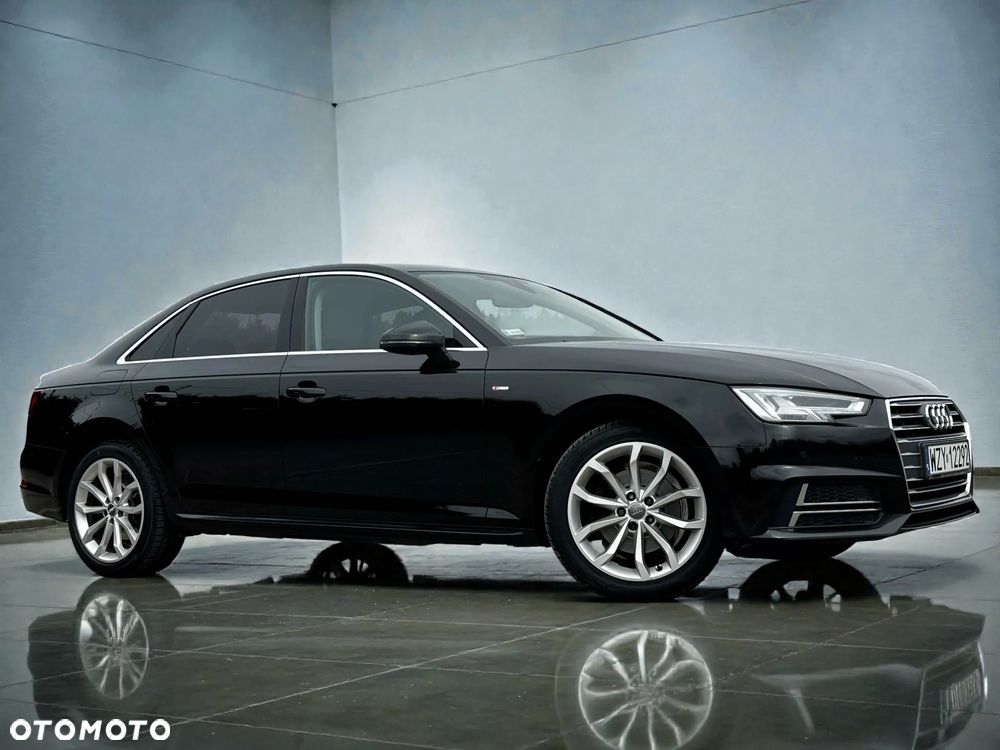 Audi A4 Limousine - 4
