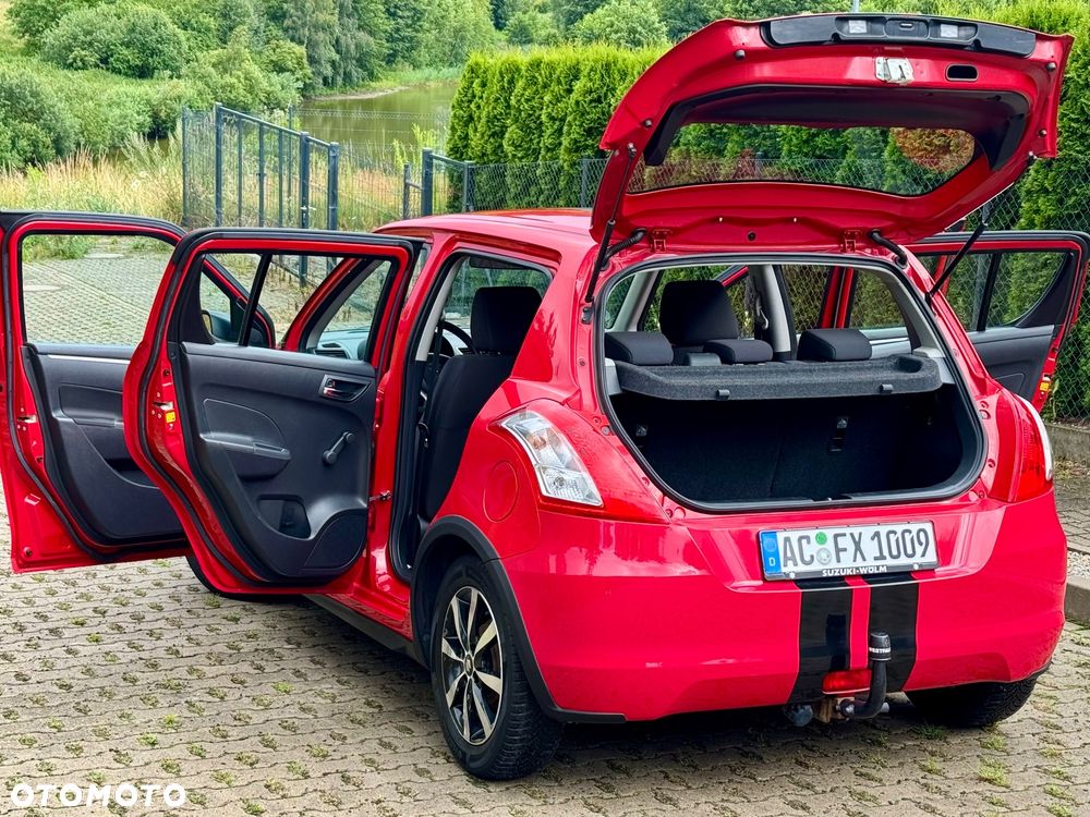 Suzuki Swift 1.2 Comfort - 24