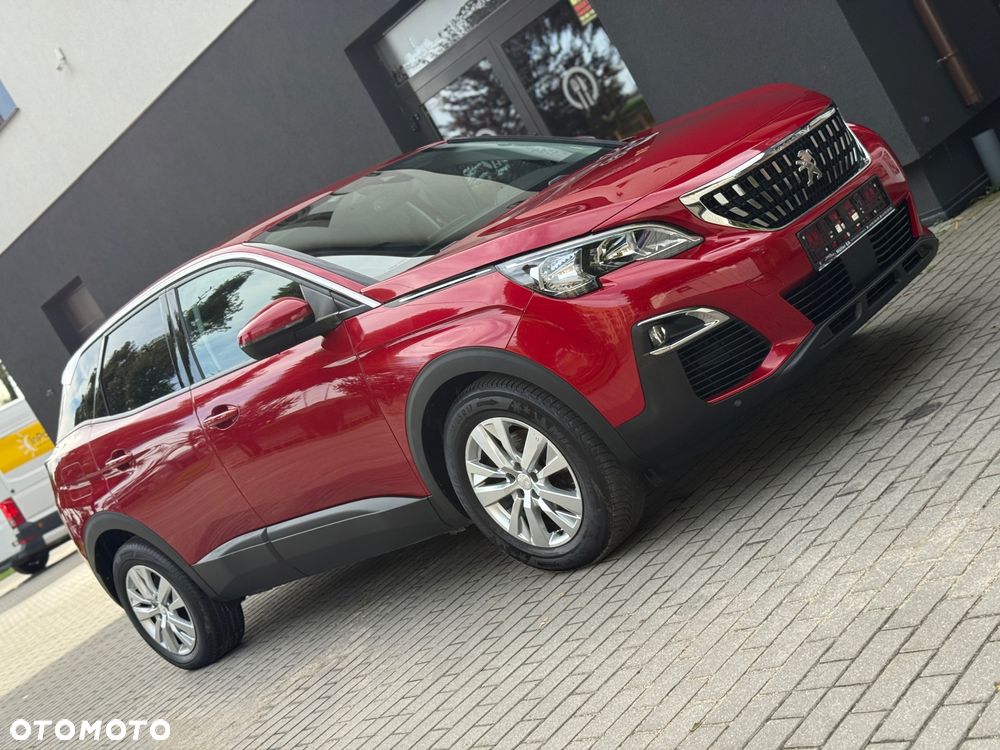 Peugeot 3008 BlueHDi 130 Stop & Start EAT8 Active Business-Paket - 5