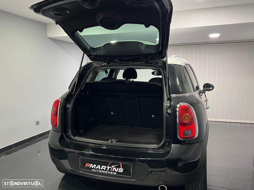 MINI Countryman Cooper D - 8