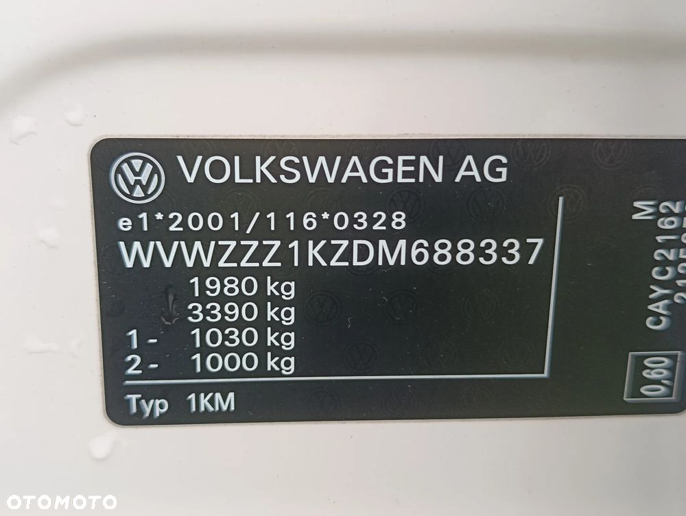 Volkswagen Golf 1.6 TDI DPF Trendline - 4