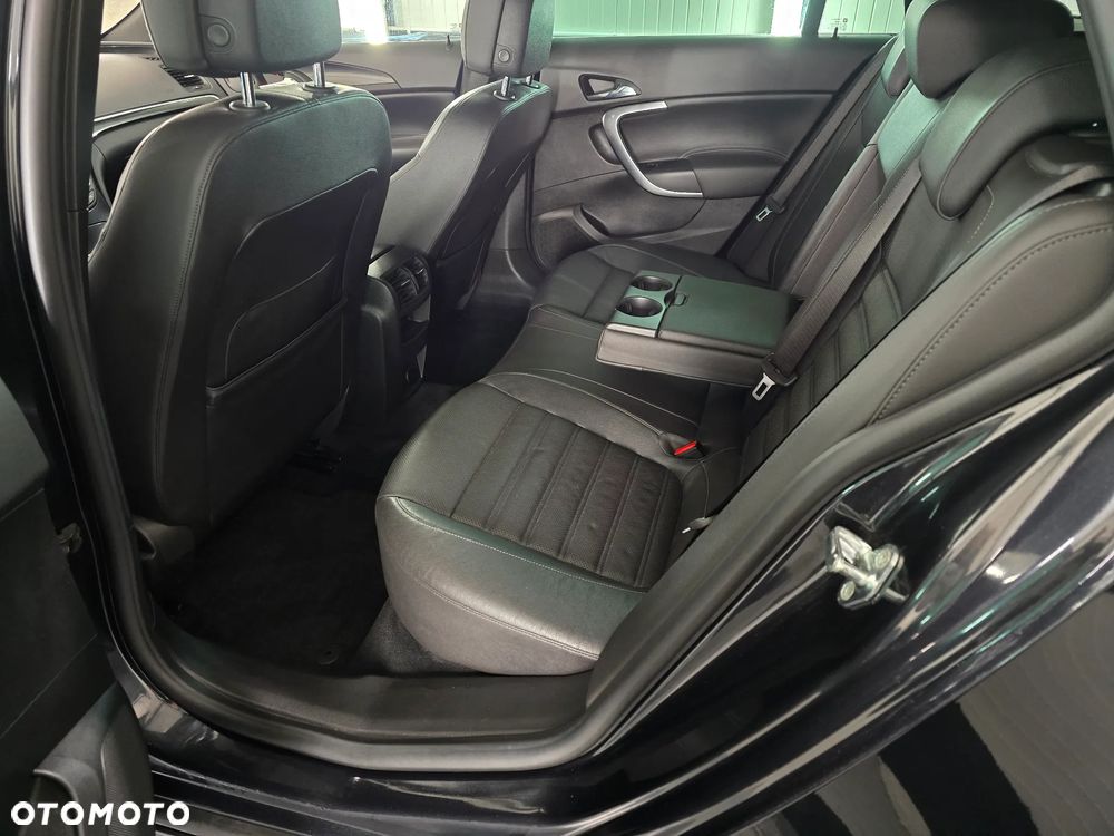 Opel Insignia 2.0 CDTI ecoFLEXStart/Stop Business Innovation - 13