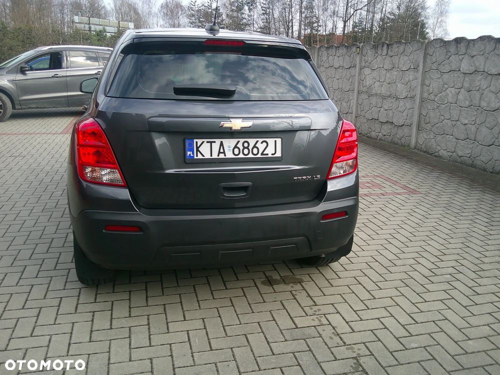 Chevrolet Trax 1.4T Automatik LT - 5