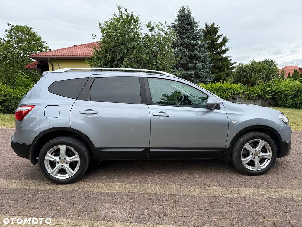 Nissan Qashqai+2 2.0 4x4 Visia CVT - 13