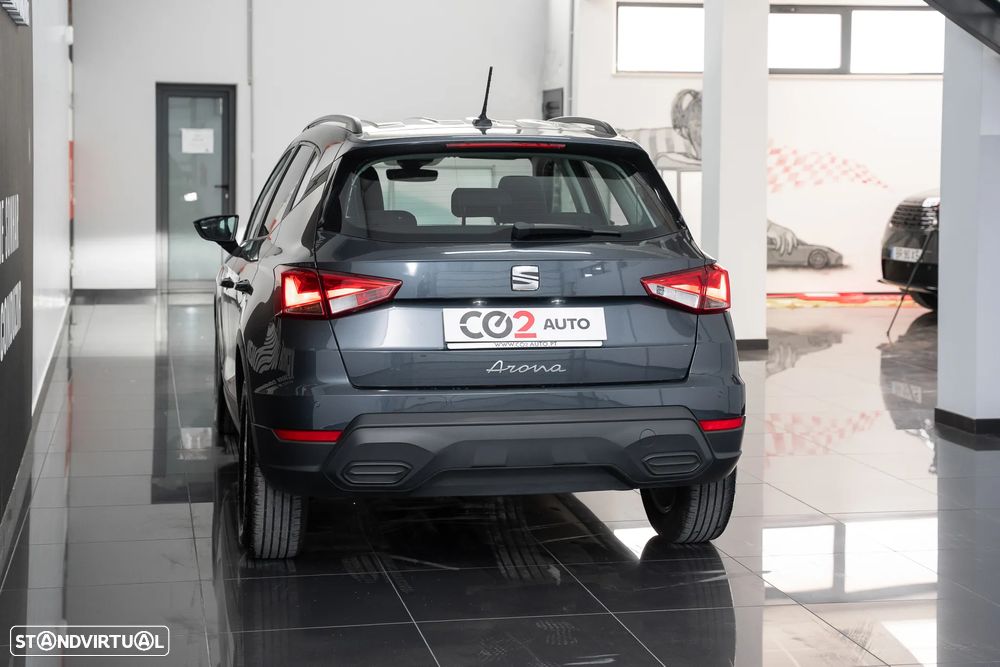 SEAT Arona 1.0 TSI Style DSG - 6