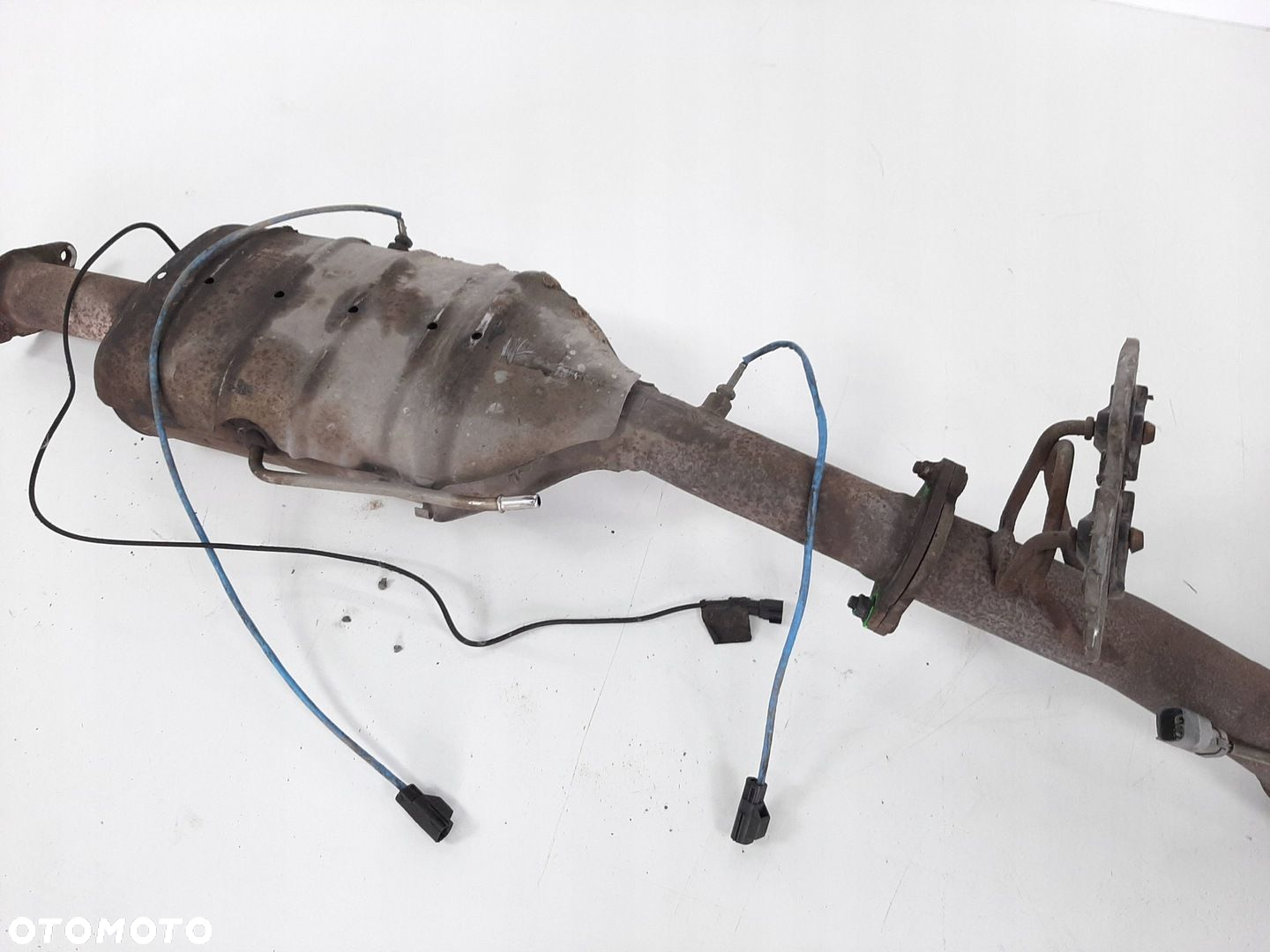 FORD KUGA MK2 2.0TDCI EURO6 15R KATALIZATOR DPF FAP 82183430 82212752 - 13