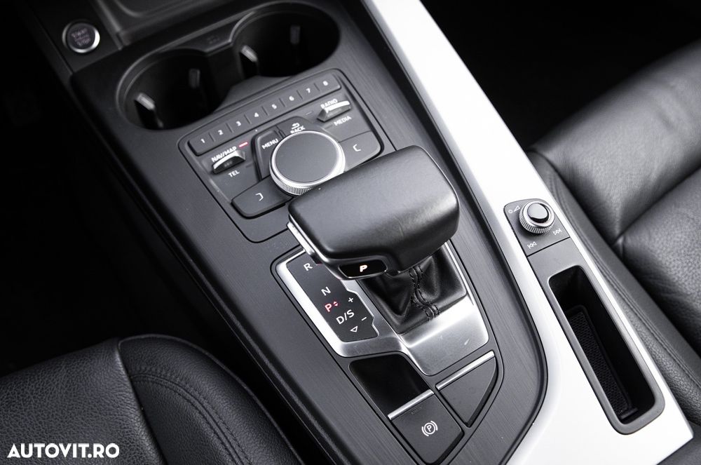 Audi A5 Coupé ack 2.0 TDI Multitronic - 14