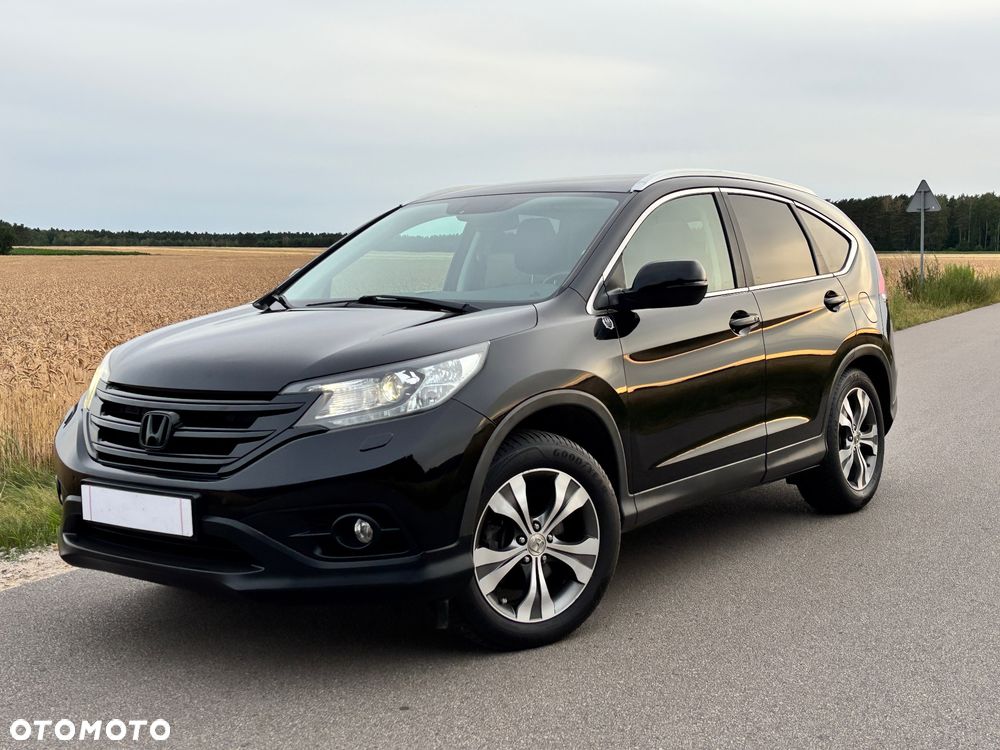 Honda CR-V - 2