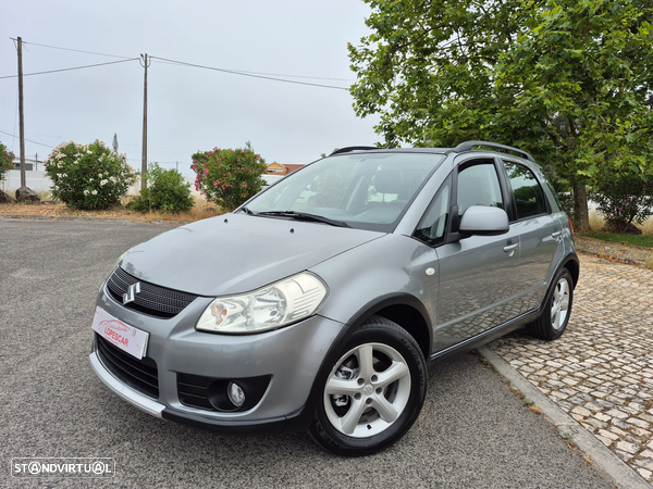 Suzuki SX4 1.5 GLX Outdoor Line
