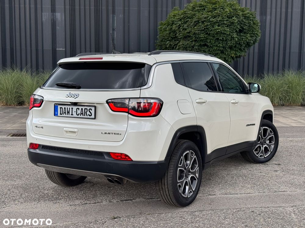 Jeep Compass 1.4 TMair Limited 4WD S&S - 12
