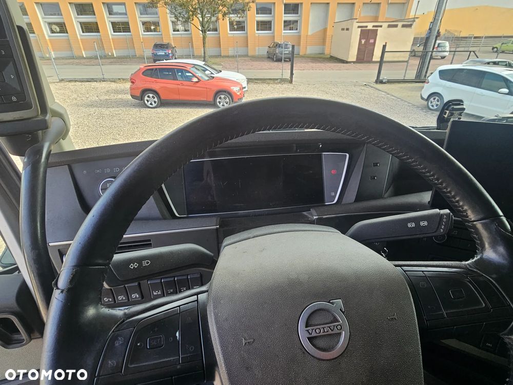 Volvo FH 13 , 6X4 , 540 - 15