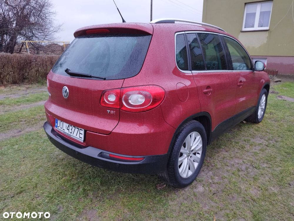 Volkswagen Tiguan 1.4 TSI 4Motion Sport & Style - 7