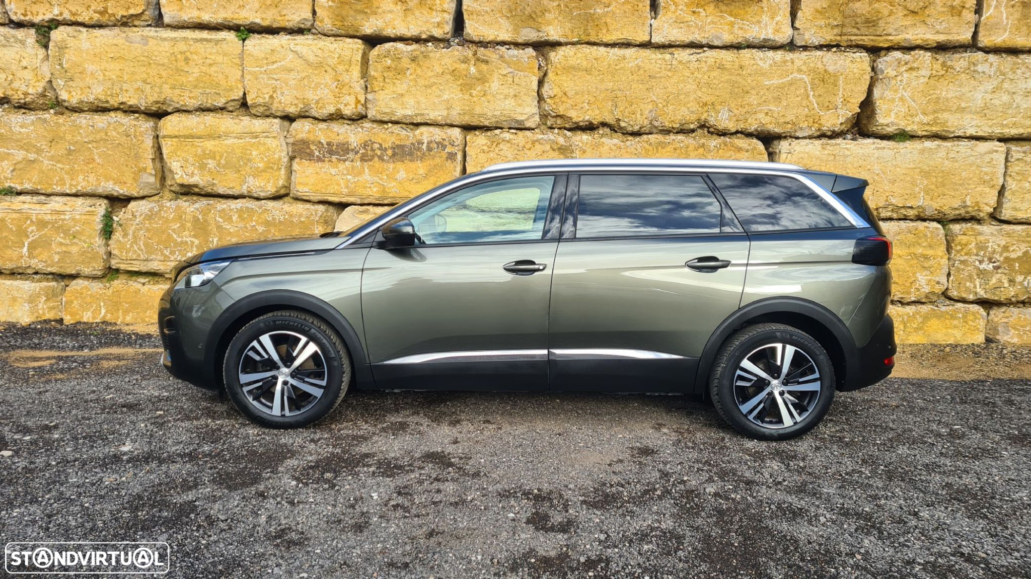 Peugeot 5008 1.5 BlueHDi Allure EAT8 - 3