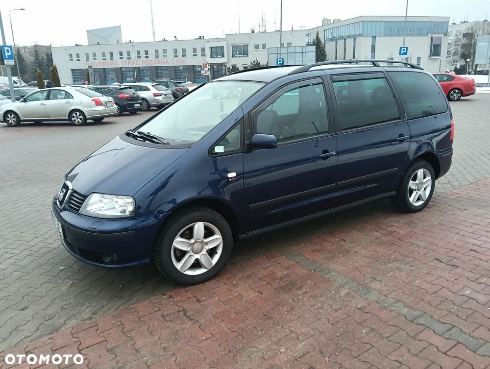 Seat Alhambra - 1