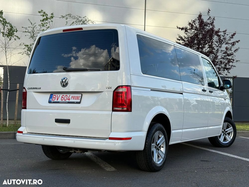 Volkswagen Caravelle LR Comfortline - 6