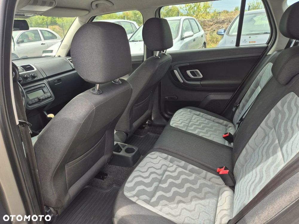 Skoda Fabia 1.4 16V Comfort - 15