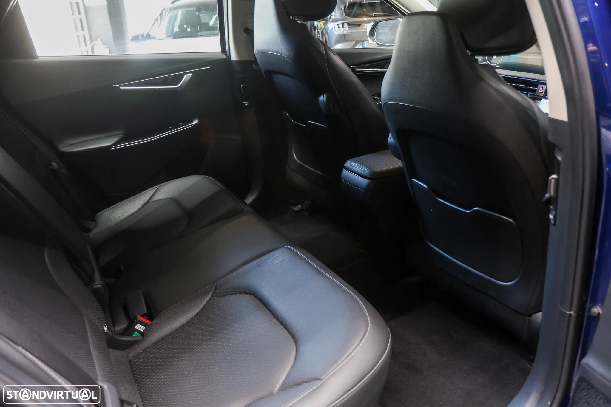 Kia EV6 77.4 kWh Tech - 22