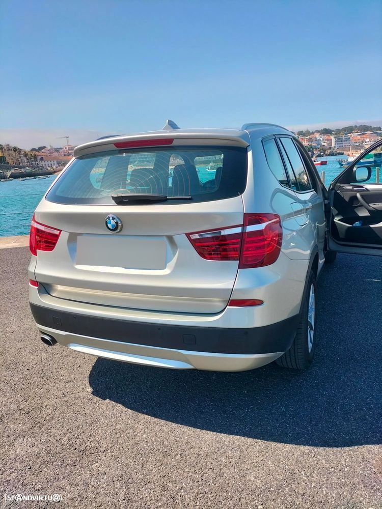 BMW X3 20 d xDrive Auto - 9