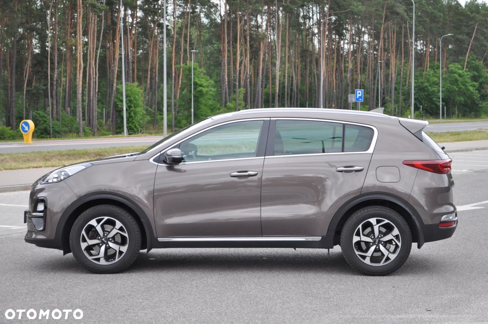 Kia Sportage 1.6 T-GDI Business Line 2WD - 27