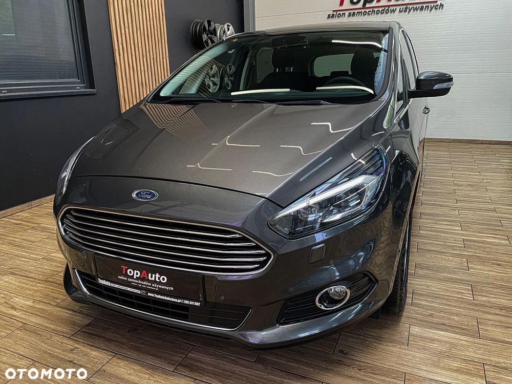Ford S-Max 2.0 TDCi Titanium PowerShift - 14