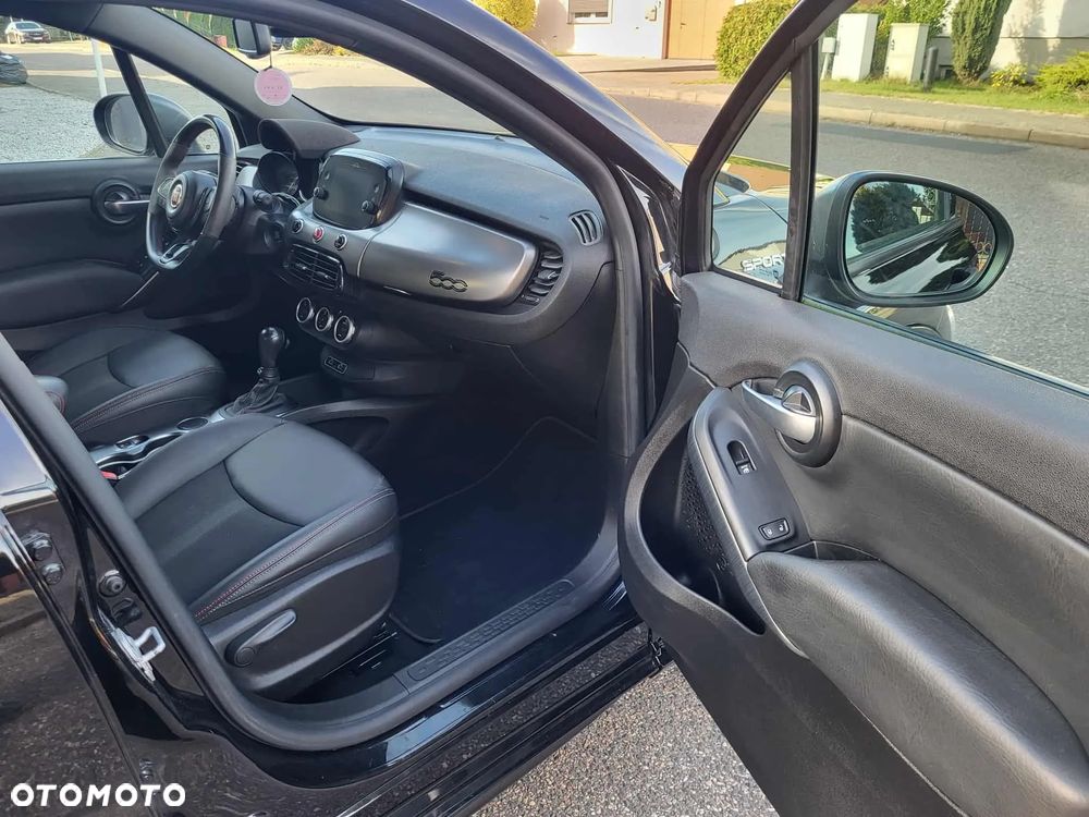 Fiat 500X 1.6 Multijet 4x2 S&S DCT Sport - 12