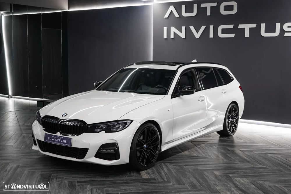 BMW 320 d Aut. M Sport - 6