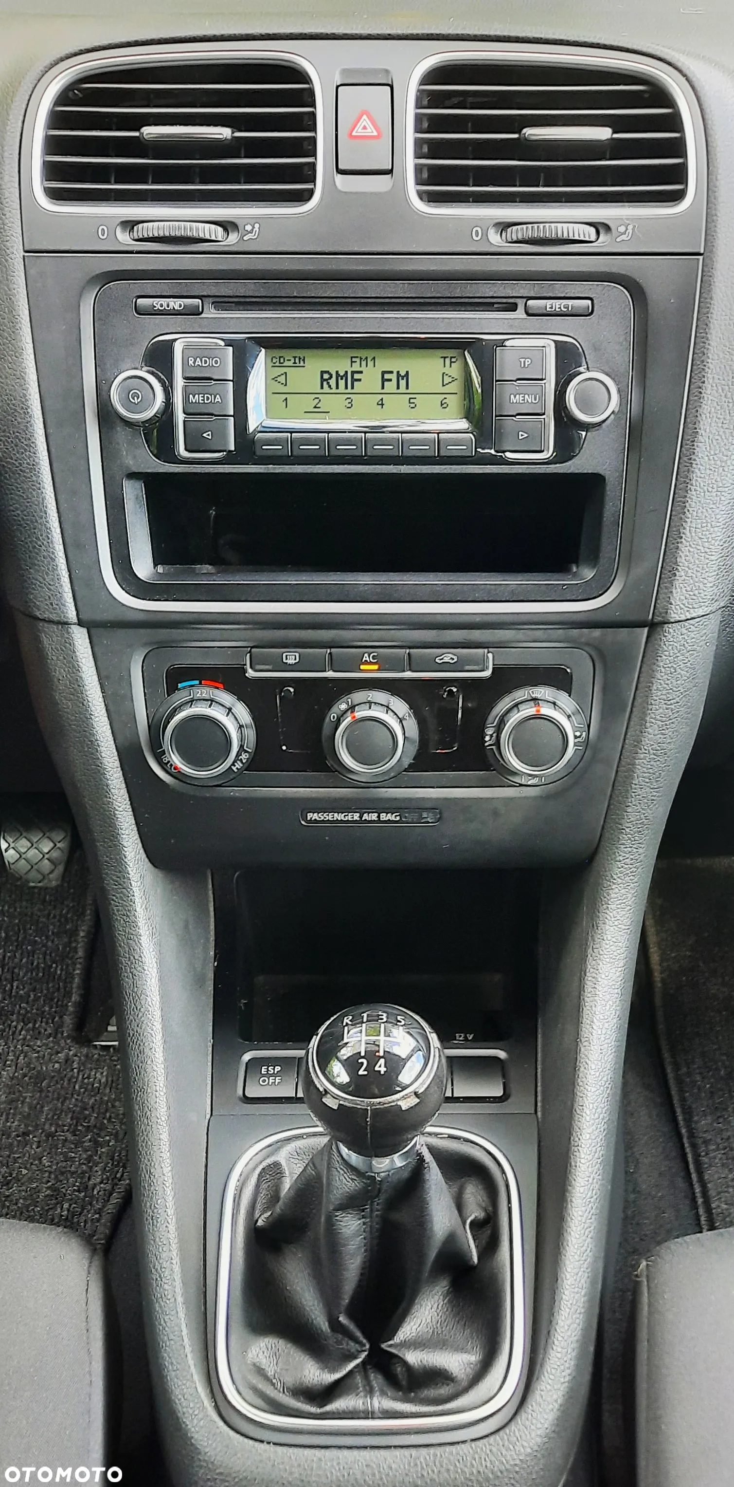 Volkswagen Golf VI 1.4 Trendline - 8