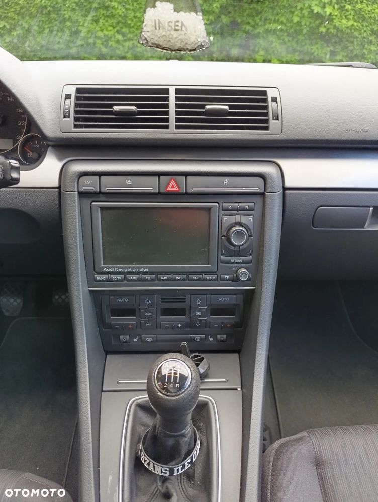 Audi A4 Avant - 8