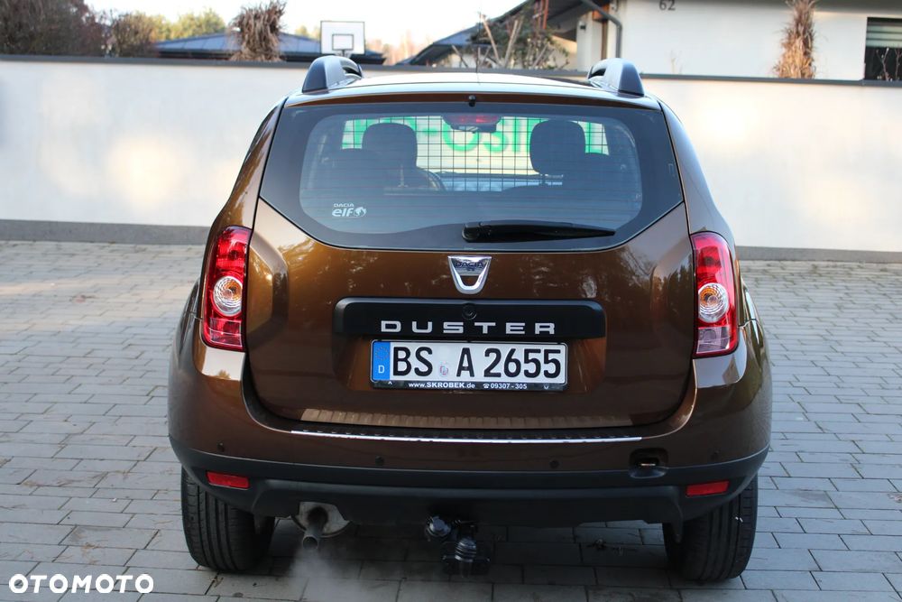 Dacia Duster 1.6 - 5