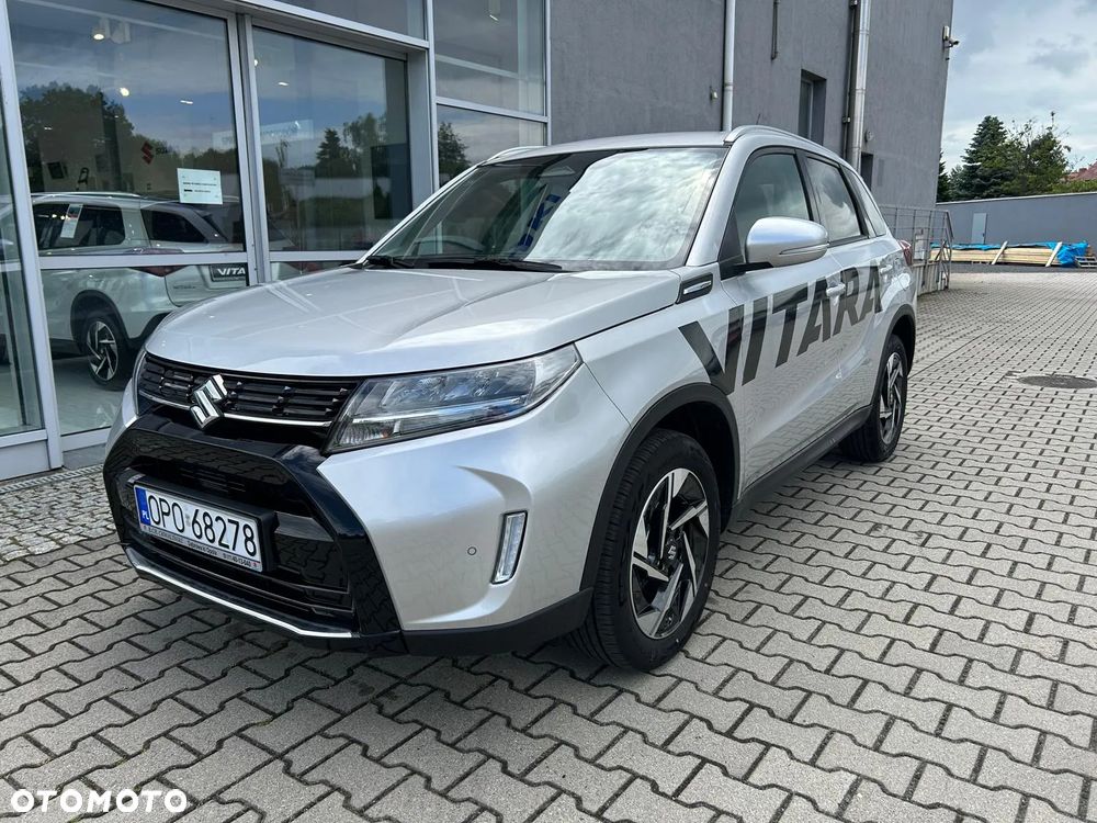Suzuki Vitara 1.4 Boosterjet mHEV Elegance 2WD - 9
