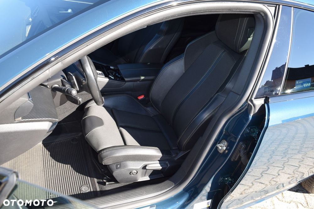 Peugeot 508 1.6 PureTech HYbrid PHEV GT Line S&S EAT8 - 18